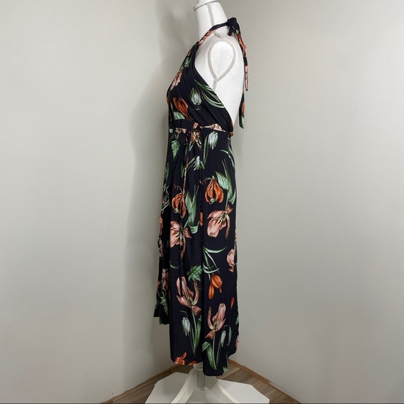 ASTR The Label Luciana Floral Wrap Dress - Picture 7 of 15